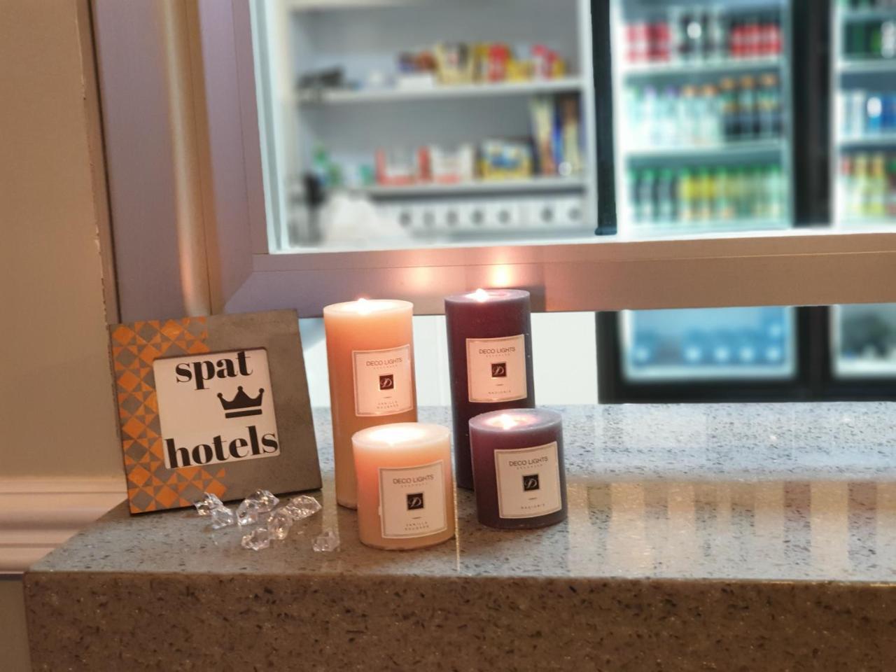 Spat Hotel Ashdod Bagian luar foto