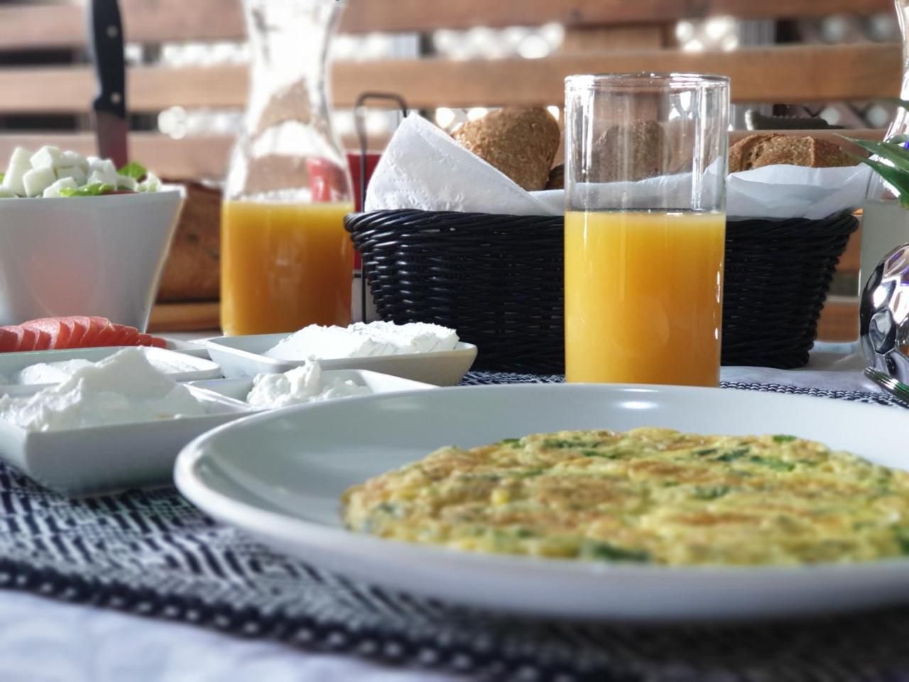 Spat Hotel Ashdod Bagian luar foto