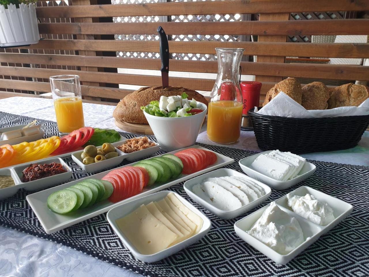 Spat Hotel Ashdod Bagian luar foto